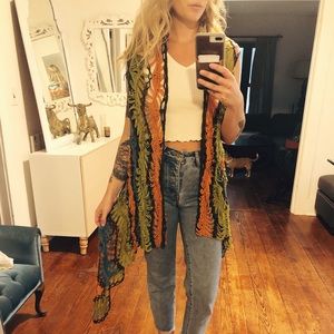 Fun cardigan